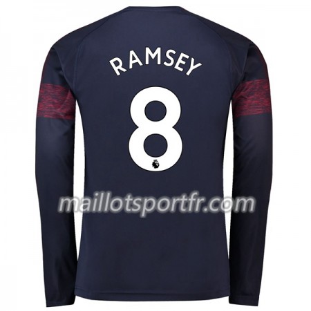 Maillot de Foot Arsenal Ramsey 8 Exterieur 2018/19 ML